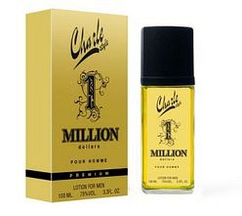 Лосьон для мужчин/спрей "Charle Style 1 Million"100мл 1/24