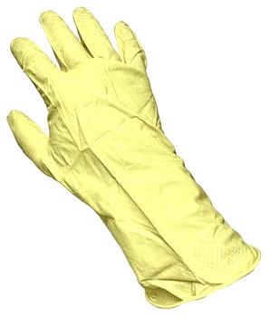 Перчатки резиновые "Komfi" М 12/240