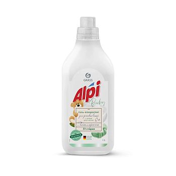 Гель для стирки ALPI sensetive gel 1л 125867 1/?