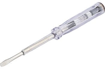 Отвертка-пробник (индикатор) 150мм 100-500В SQ1015-0002