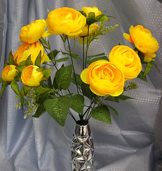 Камелия 11голов 55см 1/10