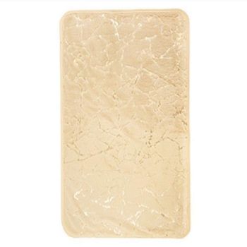 Коврик для ванной AQUADOMER GOLD Золото  AG001  60*100 светло бежевый 32475