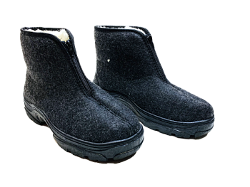 Сапоги М. П.М. корот, молния (805) р.41-45 12п *