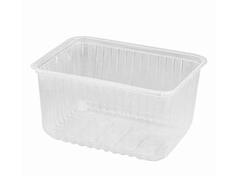 Емкость 1500мл ЮМТ прямоуг. 179*132 с крышкой 100/500