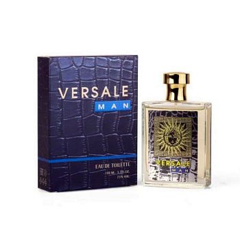 Туал.вода д/мужчин "Versale man" 100мл 1/24