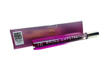 Туал.вода д/женщин(ручка) "Versale Bring Cristal" 15мл 1/24