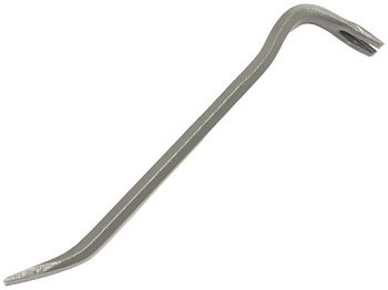 Гвоздодер, шестигранник 15*400мм БИБЕР 86151