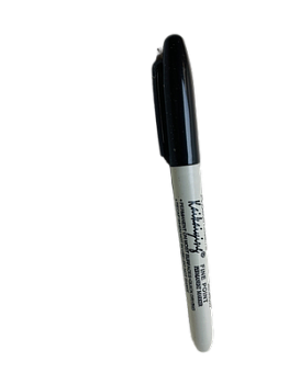 Маркер перманентный МС-9500 12 штук