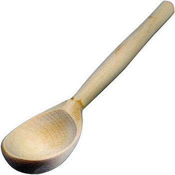 Ложка чайная без росписи 4119