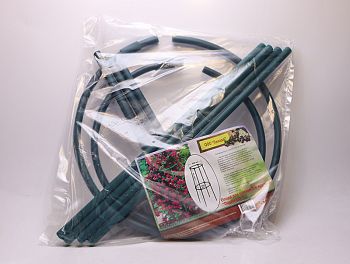 Опора для цветов 2-х ярусная "Пирамида""