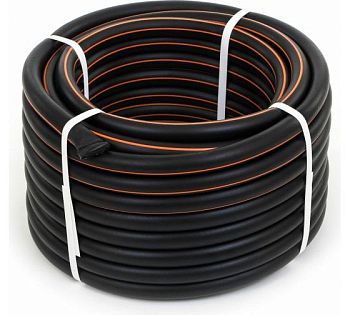 Полив. Шланг поливочный Жук Оптима 3/4 3-х слойный 25 м 7138