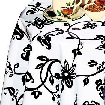 Клеенка столовая DEKORAMA (1,4*20м) 117А