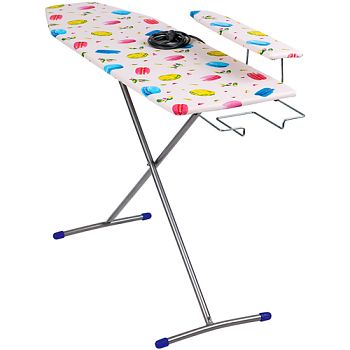 Доска гладильная ЛИНА 4 (ДСП 1120*345)