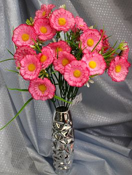 Ромашка с травой 45см 1/20