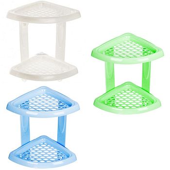 Полка для ванной комнаты "Морелла"(3полки)С770 1/12