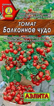 Томат Балконное чудо ц/п Аэлита*29