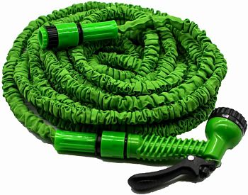 Шланг полив.Растяг.22м. перех.+Пистолет 3/4 40 Шланг полив.Растяг.22м. перех.+Пистолет 3/4 40