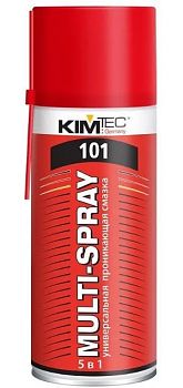 Проникающая смазка "KIM TEC" Multi spray 5в1 160мл /12шт