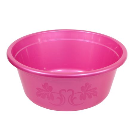 таз 15л красный 24949