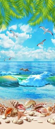 Морские мотивы