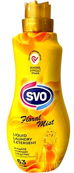 Гель для стирки SVO FLORAL MIST C-5148 1,5л (0212) 1/9