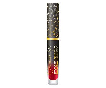 Жидкая губная помада Glamour lips 03 Роскошный красный 3мл