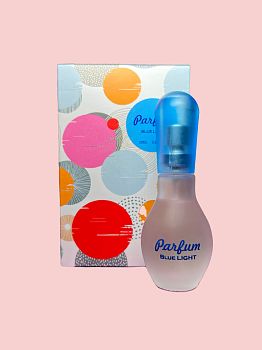 Лосьон для женщин/спрей "Given Parfum Blue light" 20мл 1/12