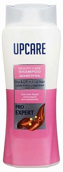 Шампунь UPCARE кератиновый 600мл 1/12