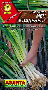 Лук батун Меч кладенец ц/п Аэлита*29