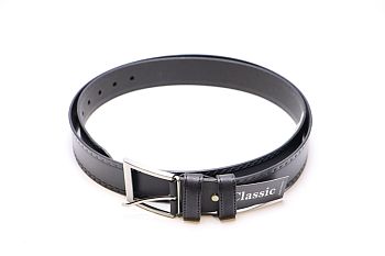 Ремень "Классика" натур.кожа