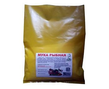 Рыбная мука 1 кг. Росток Грин (по 14шт)