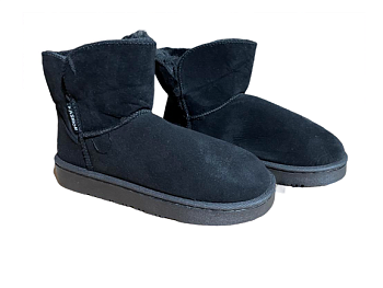 Угги женские. MAODOU корот,черные Y6-1 8пар Угги женские. MAODOU корот,черные Y6-1 8пар