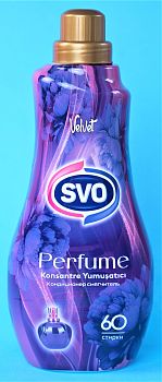 Кондиционер для белья SVO VELVET 1,44л С-5161 (4173) 1/9