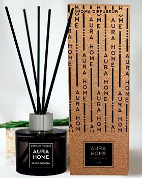 Диффузор для дома AURA HOME Exotic coctail 1/1