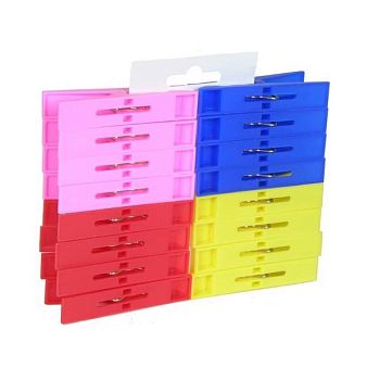 Прищепки ПИК г.СПБ 16шт 1/50