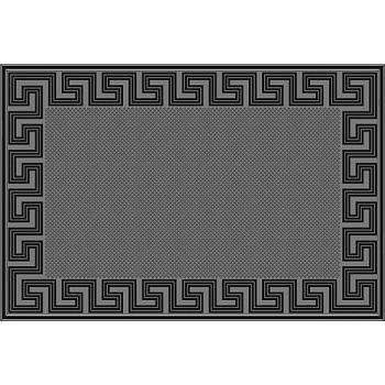 Коврик резиновый 60*90 "Эллада" черный Коврик резиновый 60*90 "Эллада" черный