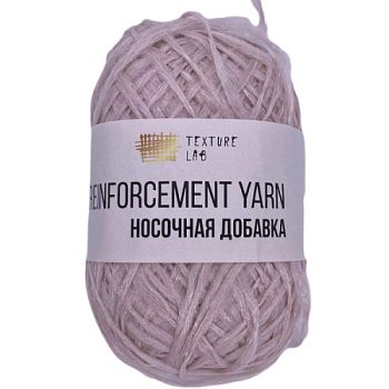 Пряжа Носочная добавка 31 - Розовый (в уп.10шт)