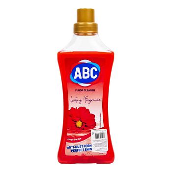 Средство моющее универсальное ABC Волшебный сад 900мл 1/14 (7418) Средство моющее универсальное ABC Волшебный сад 900мл 1/14 (7418)