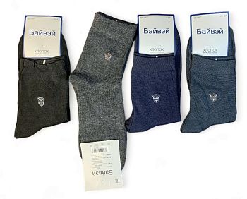 Носки М. Х.Б. Байвей 867 10/480