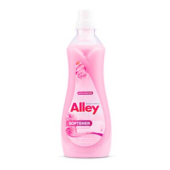 Кондиционер для белья Alley роза 980мл 1/12 Кондиционер для белья Alley роза 980мл 1/12