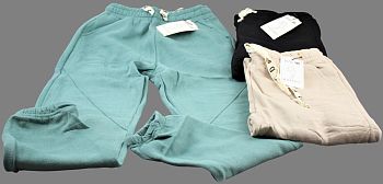 Лосины Наташа брюки А51 начес S-XXL 1/12/96