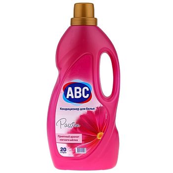 Кондиционер для белья ABC Розы Страсти 2л 1/6 (5013)