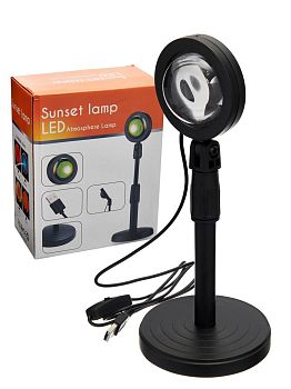 Светильник с пультом MS-24-60A 1/100