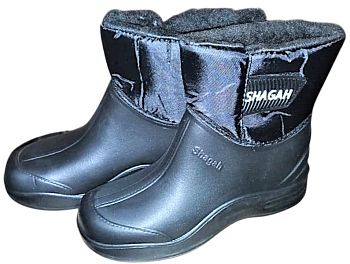 Дутики М Шагах гал.пенка 105Л(зима) короткие мех липучка разноцветный р.41-45 12п * Дутики М Шагах гал.пенка 105Л(зима) короткие мех липучка разноцветный р.41-45 12п *