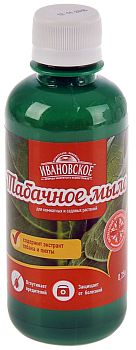 Табачное мыло 0,25л Ивановское