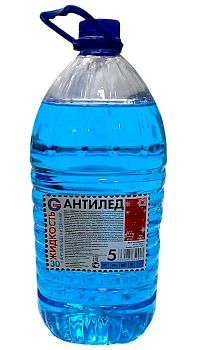 Антиобледенительная жидкость Антилед 5л (4,7кг бут) 4/192/4800