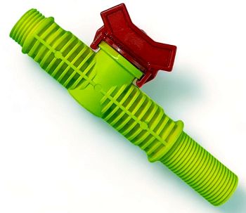 Кран садовый внешняя резьба 1/2 Бриг