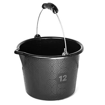 Ведро 12л строительное Люкс /?шт