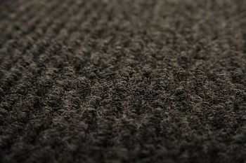 Коврик 50*80см придверный КОМФОРТ ребристый коричневый 1/10 40203 Коврик 50*80см придверный КОМФОРТ ребристый коричневый 1/10 40203