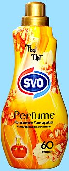 Кондиционер для белья SVO FLORAL MIST 1,44л С-5164 (0403) 1/7